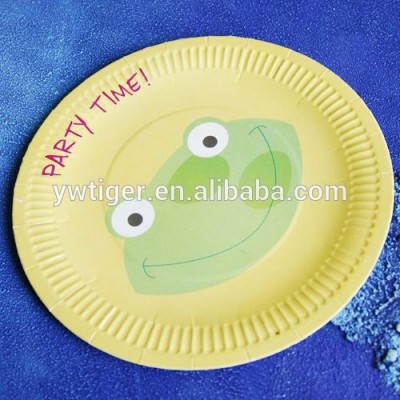 fruit paper plates,paper plate buyer,green plate