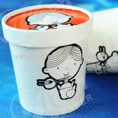 Paper Soup Containers Disposable Paper Soup Containers