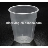 Disposable Hexagonal Cups 6oz / 180ml