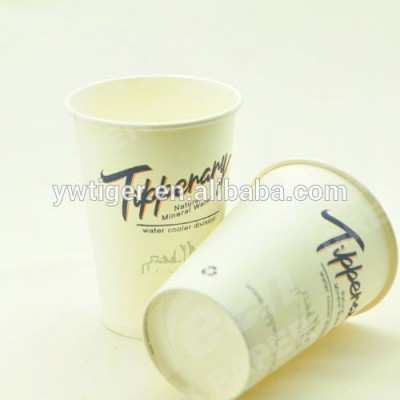 pla coating paper cup,pla lined cup,eco paper cup for hot coffee